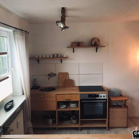 Ferienwohnung Naturparadies Gnitz Lutow Екстер'єр фото