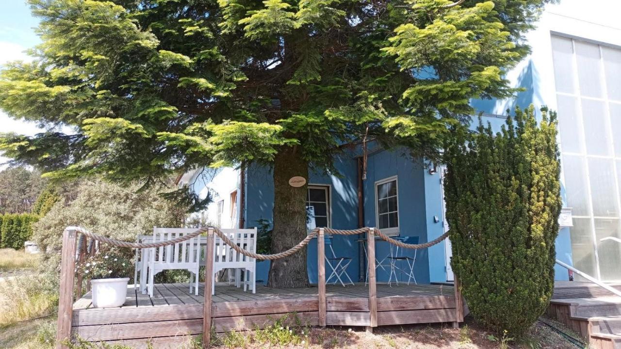 Ferienwohnung Naturparadies Gnitz Lutow Екстер'єр фото