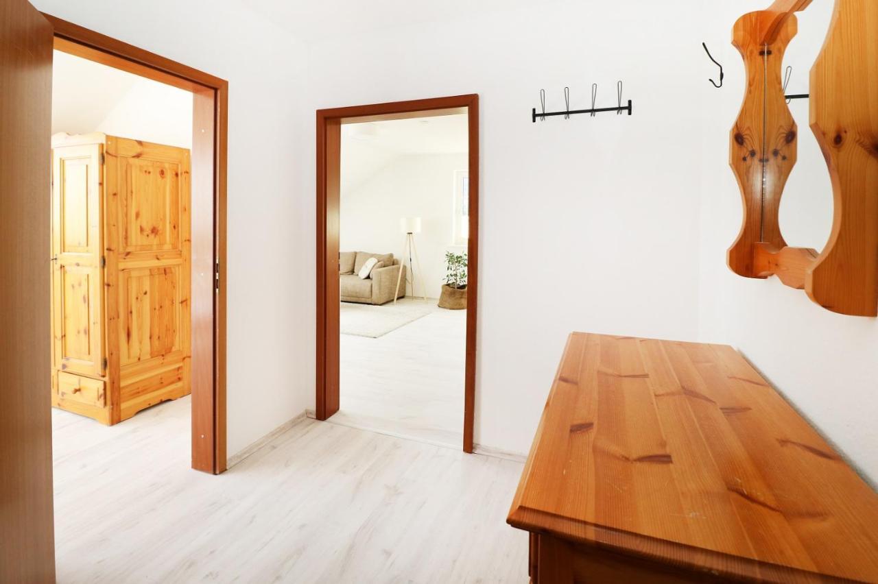 Ferienwohnung Naturparadies Gnitz Lutow Екстер'єр фото