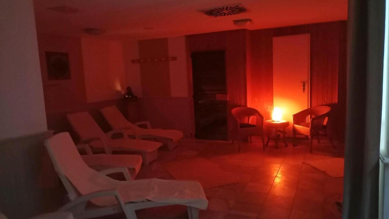 Ferienwohnung Naturparadies Gnitz Lutow Екстер'єр фото
