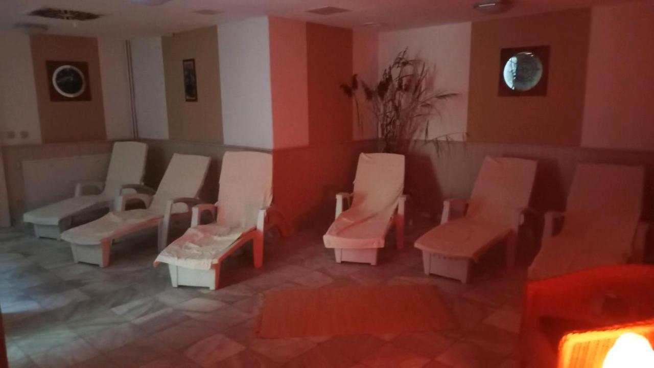Ferienwohnung Naturparadies Gnitz Lutow Екстер'єр фото
