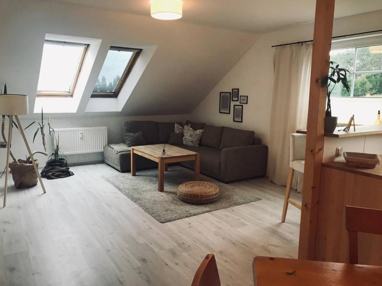 Ferienwohnung Naturparadies Gnitz Lutow Екстер'єр фото