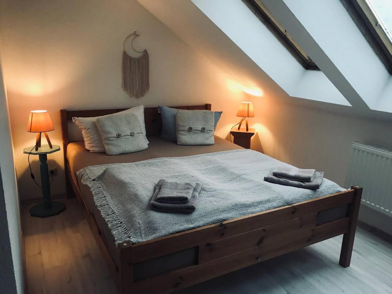 Ferienwohnung Naturparadies Gnitz Lutow Екстер'єр фото